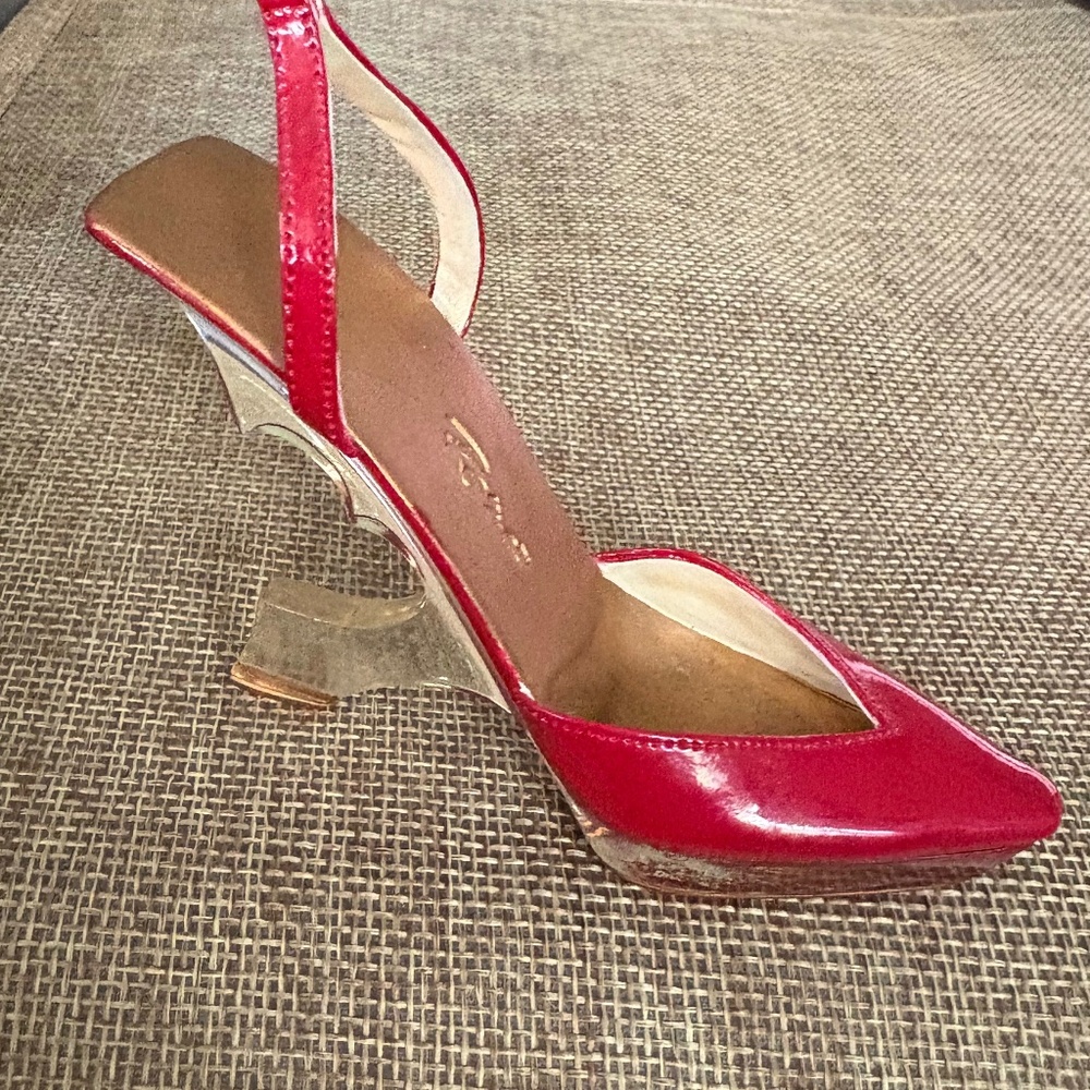 Just The Right shoe - Love Bite 2003 By Raine